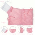 thumbnail image 5 of DEKEones Cat Grooming Bag Adjustable Pet Bath Accessory for Cats with Cat Grooming Bag, 5 of 7
