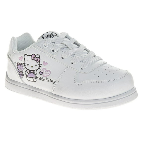Hello Kitty Women'S Sneakers, White, 6
