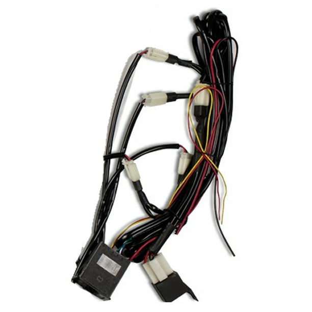 Install Bay IBHS3HA Seat Heater Replacement Harness For IBHS3