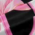 thumbnail image 5 of Erosebridal Pink Bows Alphabet D Black Out Curtains,Girl Personalized Gifts Curtains Pack of 2 (42x63 Each) For Teens, 5 of 7