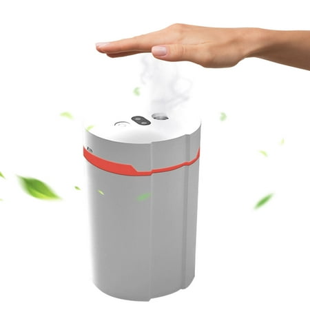 Mist Humidifier Disinfectant Humidifiers for Bedroom Infrared Induction ...