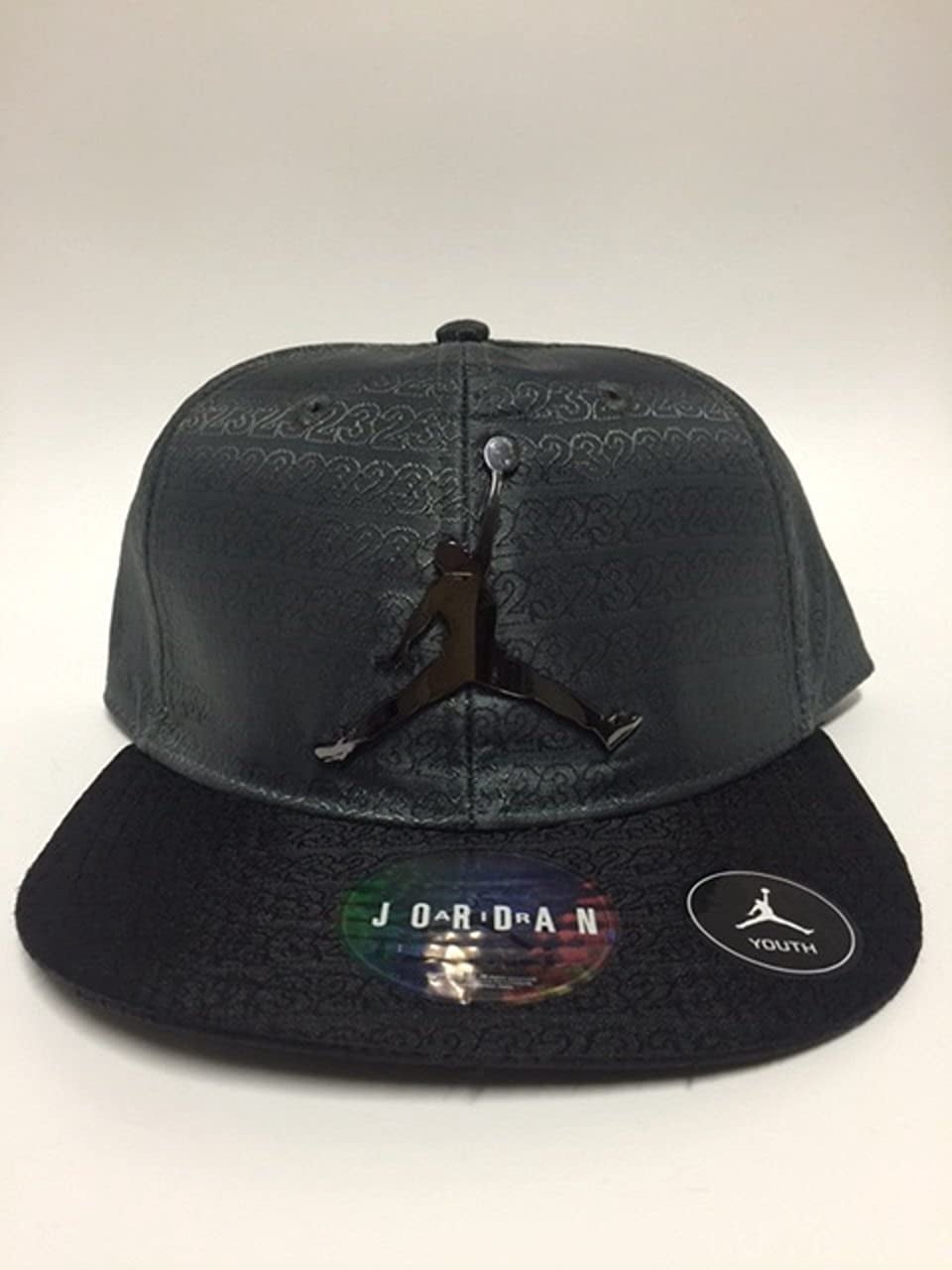 Nike Boy`s Jordan All Over 23 Cap 