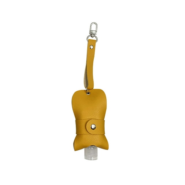 Clearance 2026 Travel Bottle and Keychain Holder Refillable Empty Bottles for Hand Sanitizer