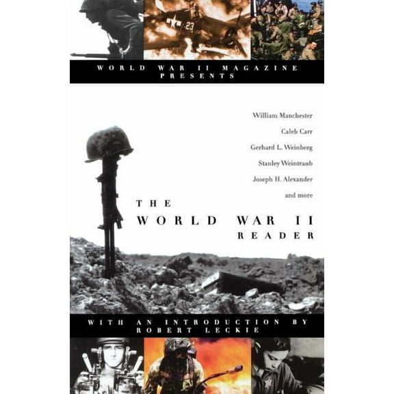 The World War II Reader (Paperback)