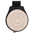 thumbnail image 1 of 360 Degree Rotating Round Seat Cushion Geometric Rhombic Shape Portable Seat Cushion for Elderly Beige, 1 of 4