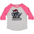 thumbnail image 3 of Inktastic Knights Boys or Girls Toddler T-Shirt, 3 of 5