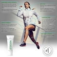 thumbnail image 4 of Cold Therapy Pain Relief Biofreeze PharmacopeiaMenthol Arnica Extract and Aloe Gel 4 oz, 4 of 4