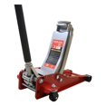 thumbnail image 3 of 3 Ton Horizontal Hydraulic Jack Hydraulic Flat Top Car Tire Changing Tool ,Easy to Use, 3 of 5