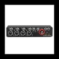 thumbnail image 2 of Tarjeta de Sonido con Interfaz de Audio de 4 Canales para GrabacióN Profesional PortáTil con Monitor Loopback para Equipos de Audio, 2 of 5