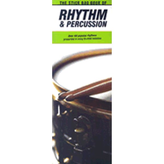 Pre-Owned The Stick Bag Book of Rhythm and Percussion: Compact Reference Library (Paperback) by The Stick