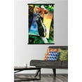 thumbnail image 3 of NBA Milwaukee Bucks - Giannis Antetokounmpo 21 Wall Poster with Magnetic Frame, 22.375" x 34", 3 of 5