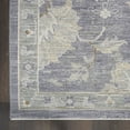 thumbnail image 7 of Nourison Asher ASR04 Indoor only Area Rug - Charcoal 2'3" x 10'2", 7 of 7