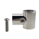 thumbnail image 3 of Speravity Conector de esquina de barco, accesorio de acero inoxidable, tubo de yate, equipo grueso, piezas de Hardware, accesorios a prueba de Bombillas para automóviles, 3 of 6