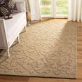 thumbnail image 2 of Safavieh Impressions Light Brown Contemporary Rug - 4' x 6', 2 of 4