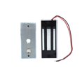 thumbnail image 1 of Dc12V 60Kg Mini Cerradura Electromagnética Cerradura De Puerta Magnética Electrónica Cerradura De Encendido Minnieouse EL008528-00, 1 of 6