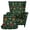 Christmas Bell Tree Sock Snowflake Bow, variant on TSOVTHRID Colorful Balls Star Snowflake Pattern Wingback Chair Covers Non-Slip Comfy Lazyboy Wingback Chair Cover Sofa Couch Cover Christmas Decor Soft Wingback Couch Slipcover Furniture Protector