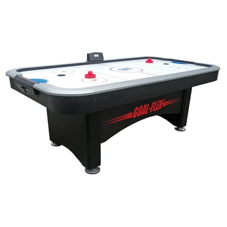 Dmi Sports 7 Ft Goalflex Air Hockey Table Walmart Com Walmart Com