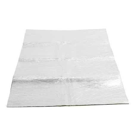 1Pcs 60x39''Car Heat Shield Insulation Mat Firewall Car & Truck Parts Sound Deadener Deadening Material Mat
