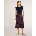 thumbnail image 5 of Time and Tru Women's Faux Leather Mary Jane Flats, 5 of 16