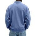 thumbnail image 4 of LWavelet Big and Tall Polo Shirts for Men Long Sleeve Collared Golf Shirt Casual Moisture Wicking Work Hiking Shirts, 4 of 5