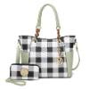 Checkered Mint