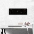 thumbnail image 2 of ARTCANVAS Hubble Telescope Deep UV Legacy Field Panoramic Canvas Art Print - Size: 36" x 12" (0.75" Deep), 2 of 9