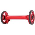 thumbnail image 1 of Tige d'Extension de Vélo Pliante, Facile Roues Extension Bar Couleur Anodisée pour 3sixty Rouge, 1 of 8