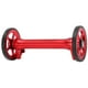 thumbnail image 1 of Barra de extensión Easy Wheel, ligera, de alta resistencia, telescópica y plegable para bicicleta Brompton 3sixtyRed, 1 of 15