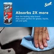 Scott Shop Towels (12 rolls)