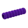 thumbnail image 5 of Injueey Guantes con pomo de puerta, cubierta protectora anticolisión en espiral, productos de protección de seguridad para bebés antiestáticos, violeta 13.5x3.5 cm 2piezas Injueey CBP011940, 5 of 5