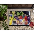 thumbnail image 3 of Crystal Hot Sauce with Seafood Door Mat, 3 of 4