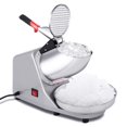 thumbnail image 1 of Costway Electric Ice Crusher Shaver Machine Snow Cone Maker Shaved Ice 143 lbs, 1 of 10