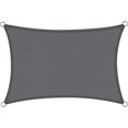 thumbnail image 1 of COOL AREA Toldo Vela Cuadrado 2,5 x 2,5 Metros Protección UV, Apto para Jardines y Terrazas, Resistente al Desgaste y Transpirable, Color Crema Ormromra, 1 of 7