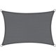 thumbnail image 1 of COOL AREA Toldo Vela Cuadrado 2,5 x 2,5 Metros Protección UV, Apto para Jardines y Terrazas, Resistente al Desgaste y Transpirable, Color Crema Ormromra XDHY-104-39, 1 of 7