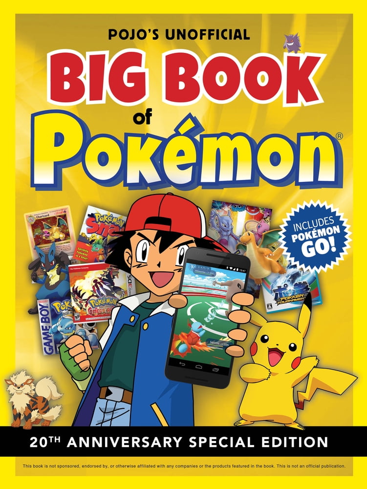 official pokemon handbook deluxe edition
