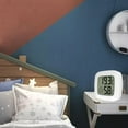 thumbnail image 7 of Hygrometer Thermometer Indoor Lcd Digital Min Room Thermometer Room Thermometer, 7 of 7