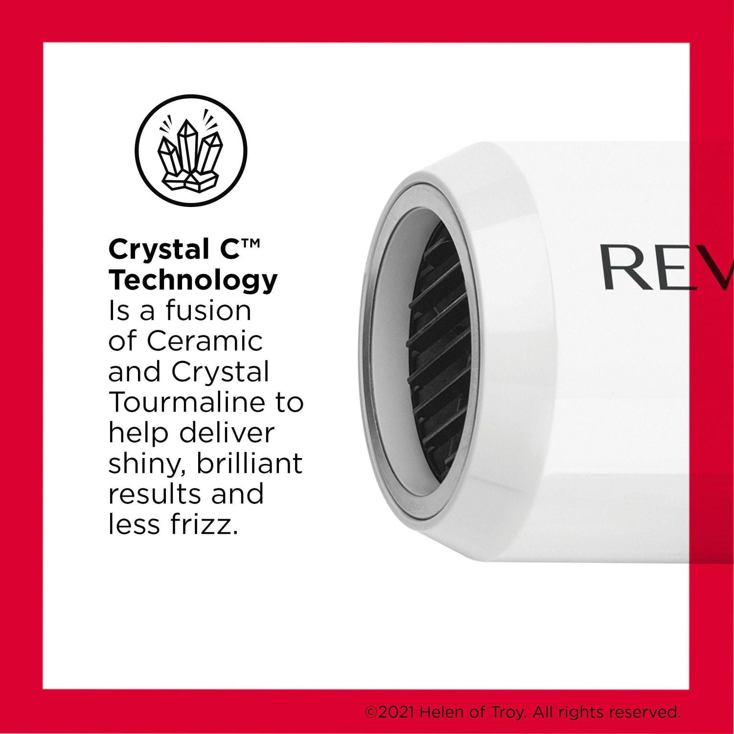 Revlon Dry & Shine Compact Hair Dryer