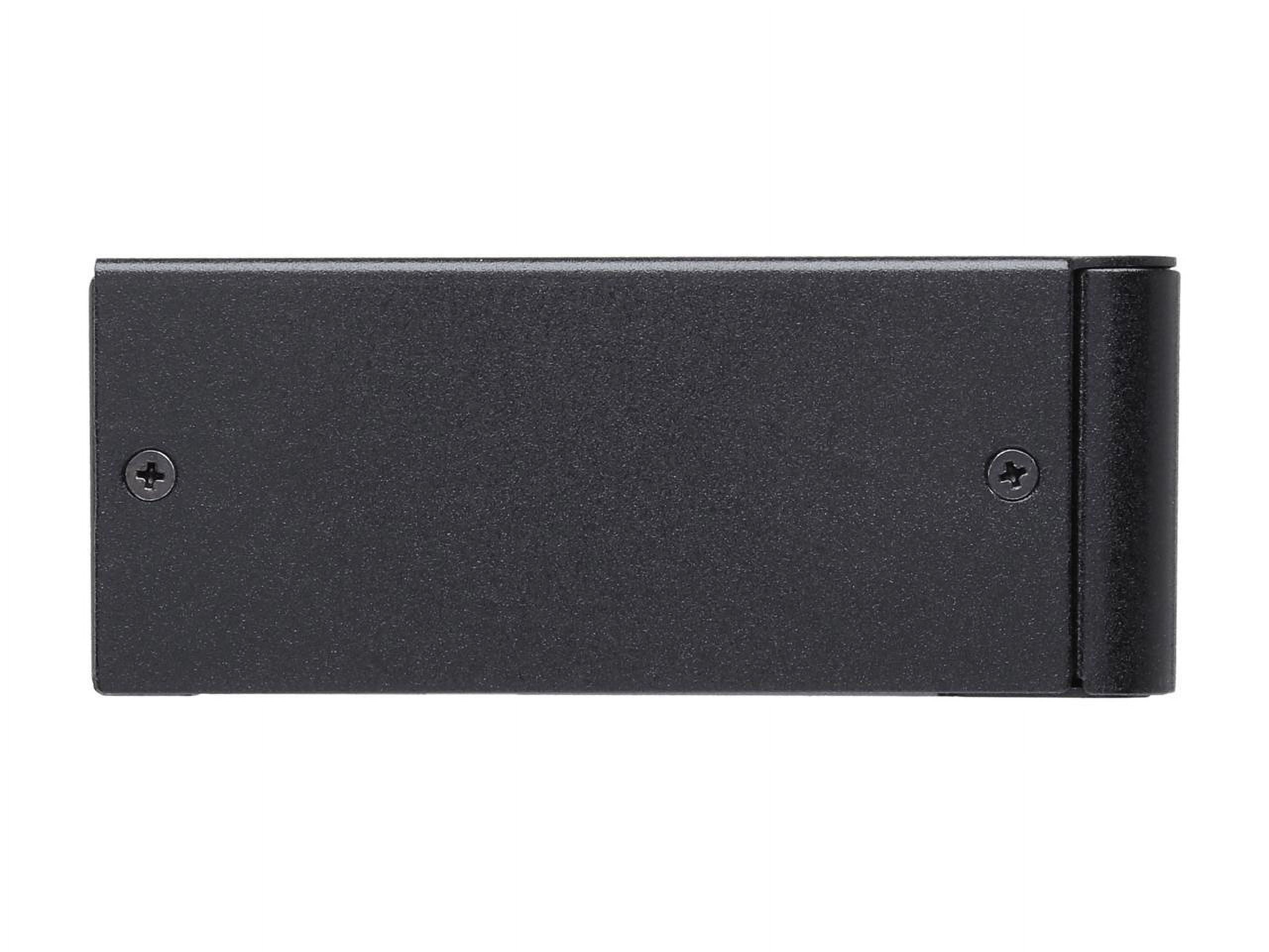 StarTech 2-Port Professional USB DisplayPort KVM Switch with Audio