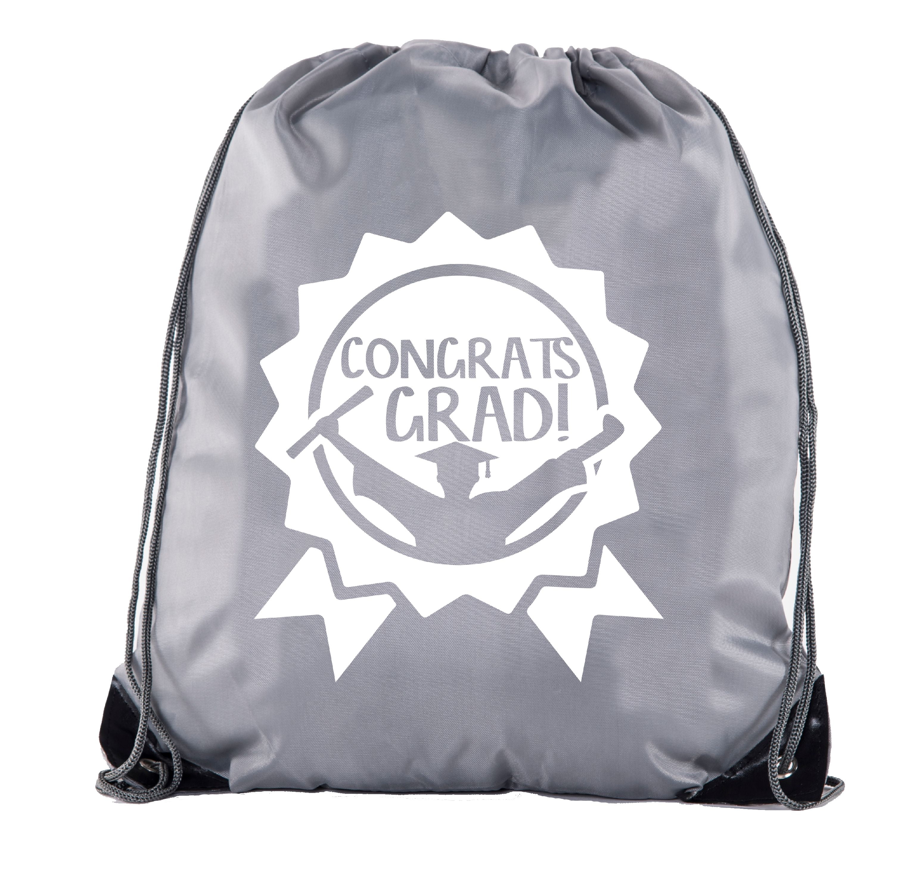 personalized cinch bag