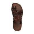 thumbnail image 3 of Rachel - Leather Criss Cross Sandal - Womens Sandals, 3 of 8