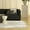 Ivory Grey, variant on Nourison Nordic 5' x 7' Ivory Grey Modern Indoor Rug