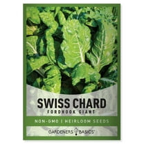 Fordhook Giant Swiss Chard Seeds