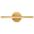 thumbnail image 1 of KAKOWELY Makeup Mirror LED Light Simple LED Light Creative Bathroom Lamps Makeup Mirror Wall Light for Home15.75"X5.12"X2.36", 1 of 4