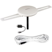 Five Star Indoor Outdoor TV Antenna Kit with 150 Miles Reception Range, New
