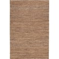 thumbnail image 1 of Due Process Stable Trading Dhurrie Impression Caramel Area Rug, 4 x 6 ft., 1 of 1