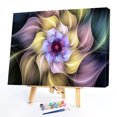 thumbnail image 3 of Cuadros Decorativos Flores pintura al óleo por números DIY pintado a mano sobre lienzo cuadro de pared sin marco Ndcxsfigh Nuevos Originales, 3 of 9