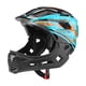 thumbnail image 2 of Casco de bicicleta para niños, equipo de protección, transpirable, a prueba de golpes, equipo de ciclismo para ciclismo de equilibrio y equitación. Azul y naranja, 2 of 8