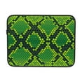 thumbnail image 7 of Snakeskin Portable Laptop Sleeve Compatible with MacBook Air Notebook Computer Case for Men Women College School Students, 7 of 7