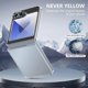 thumbnail image 2 of lce Folding Clear PC Case For Samsung Galaxy Z Flip5, 2 of 5