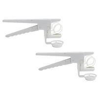 2pcs Handheld Egg Cracker with Separator – One-Hand Egg Opener, Separate Egg Whites for Healthy Recipes, Omelets, Baking, Shell-Free Egg Cracking, Kitchen Breakfast Gadget